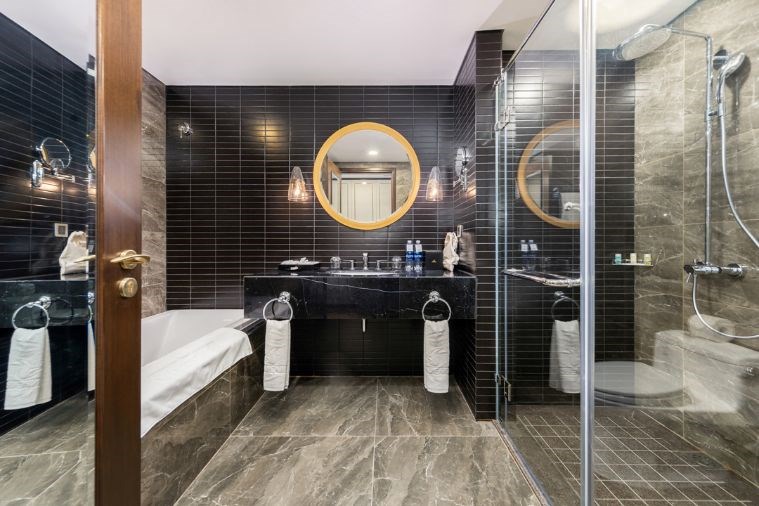 Phòng Deluxe Double